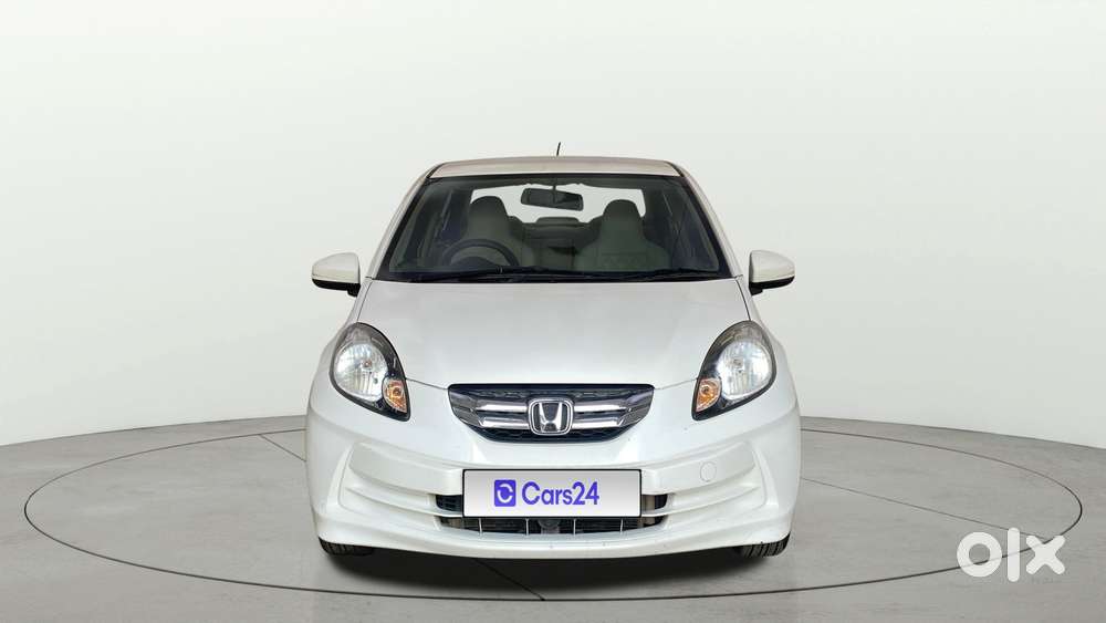 Honda Amaze 2013-2016 S I-dtech, 2015, Diesel