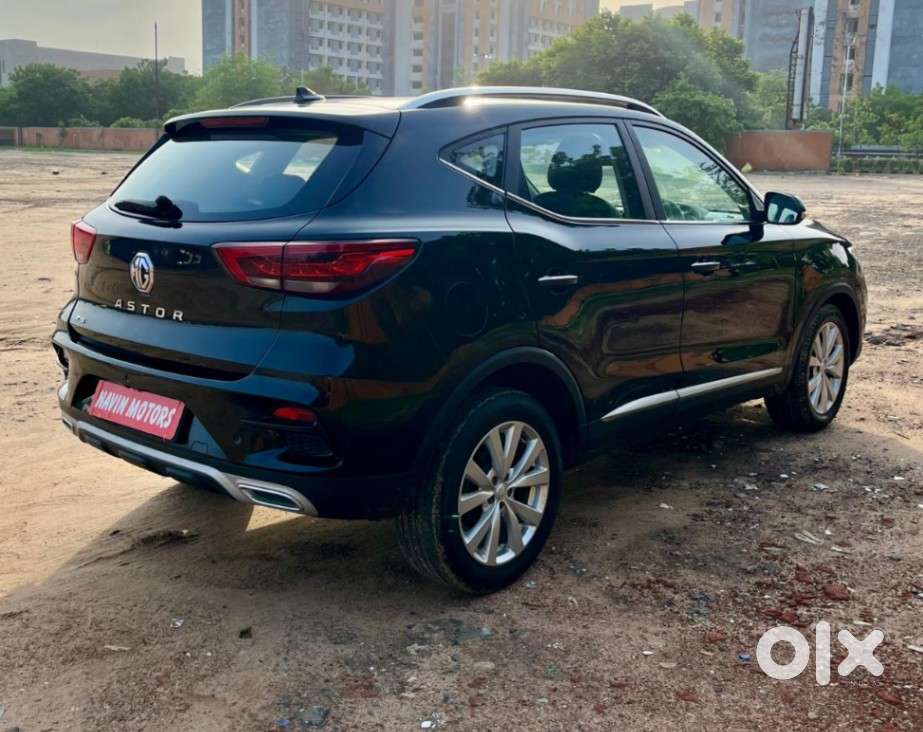 Mg Astor Zs Vti-tech Cvt Sharp, 2022, Petrol