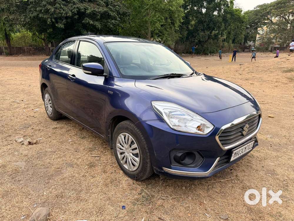 Maruti Suzuki Swift Dzire 1.2 Vxi Bsiv, 2017, Petrol