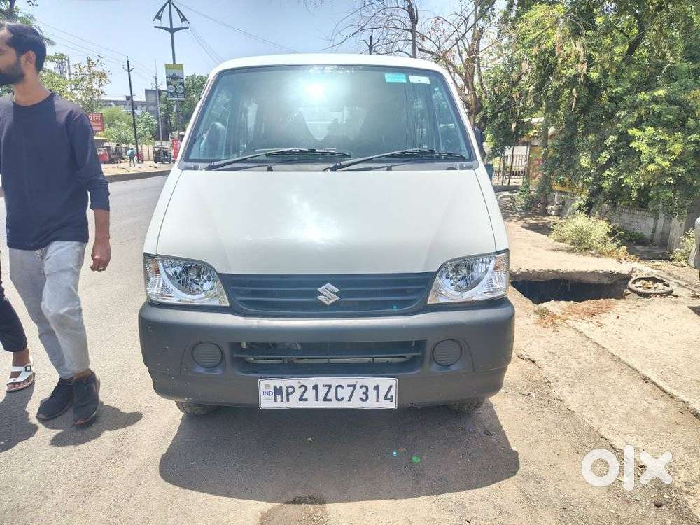 Maruti Suzuki Eeco 7 Seater Standard, 2024, Petrol