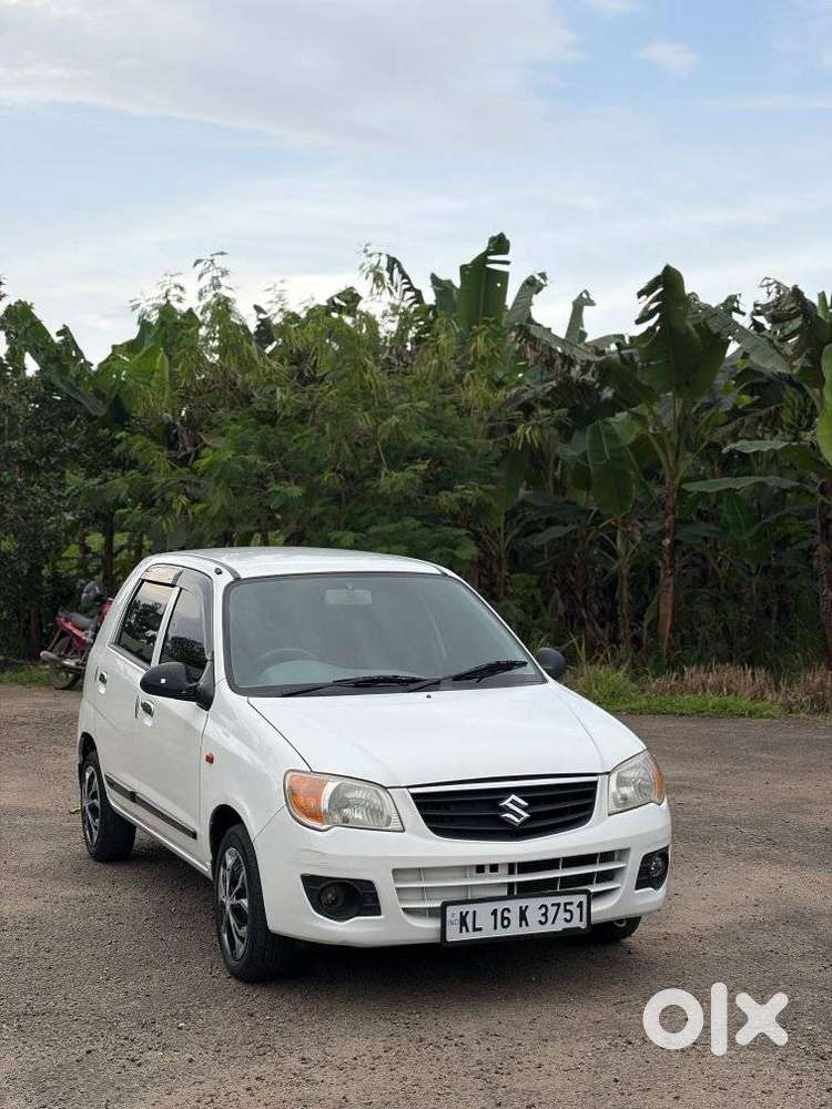 Maruti Suzuki Alto K10 Vxi (o), 2013, Petrol