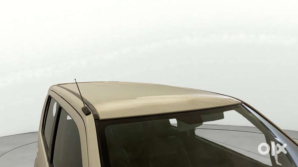 Maruti Suzuki Wagon R Stingray Vxi, 2016, Petrol