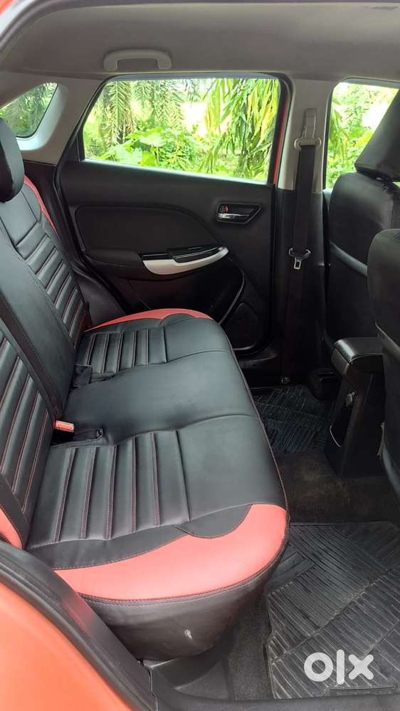 Maruti Suzuki Baleno Rs Petrol, 2017, Petrol