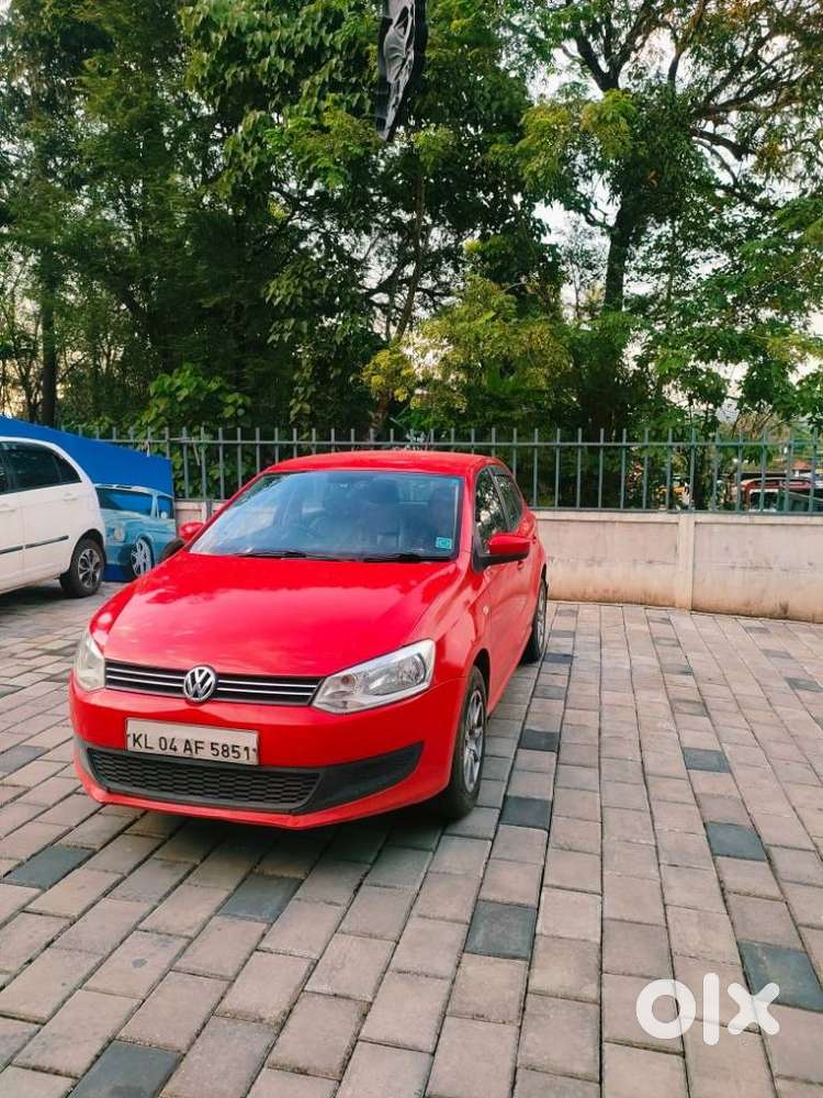 Volkswagen Polo, 2014, Diesel