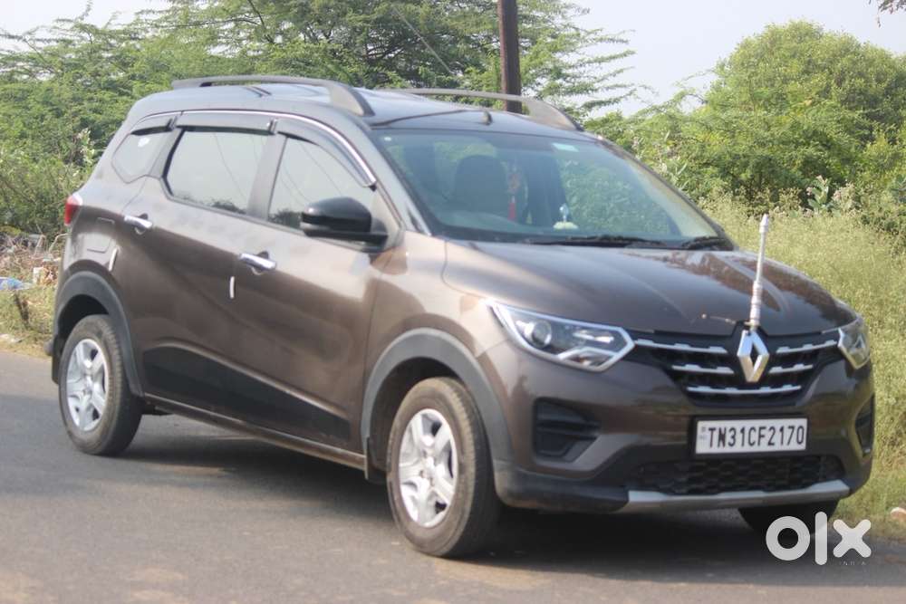 Renault Triber Petrol 2022