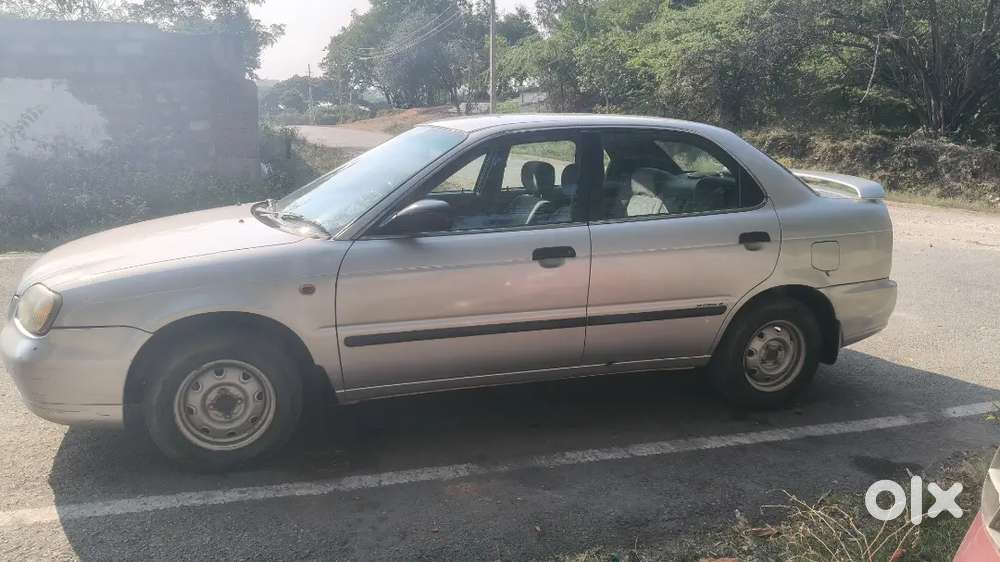 Maruti Suzuki Baleno 2005 Single Owner
