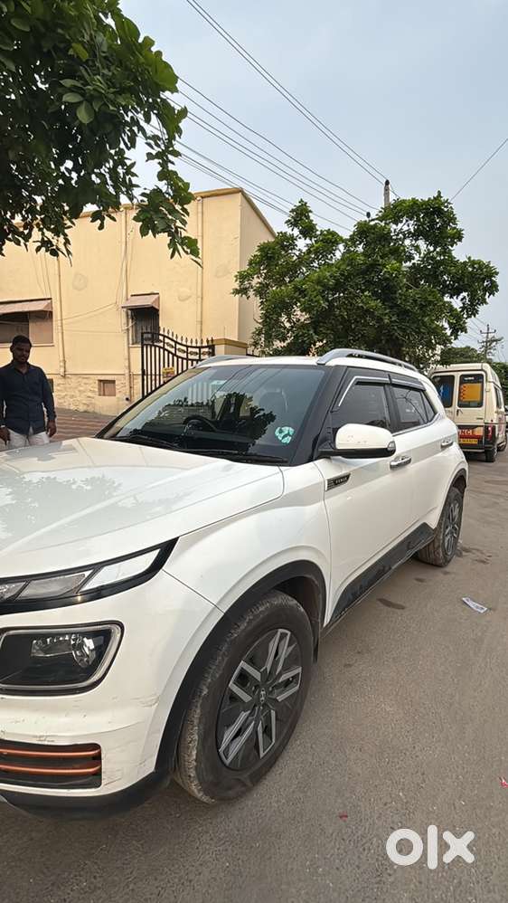 Hyundai Venue 1.5 Crdi 2022