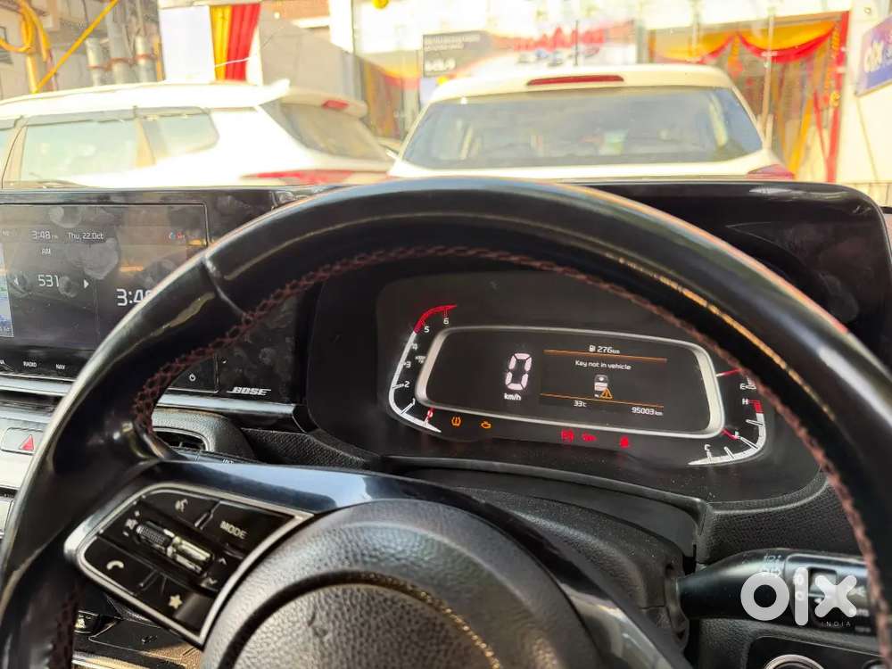Kia Sonet Gtx+ Diesel 2020