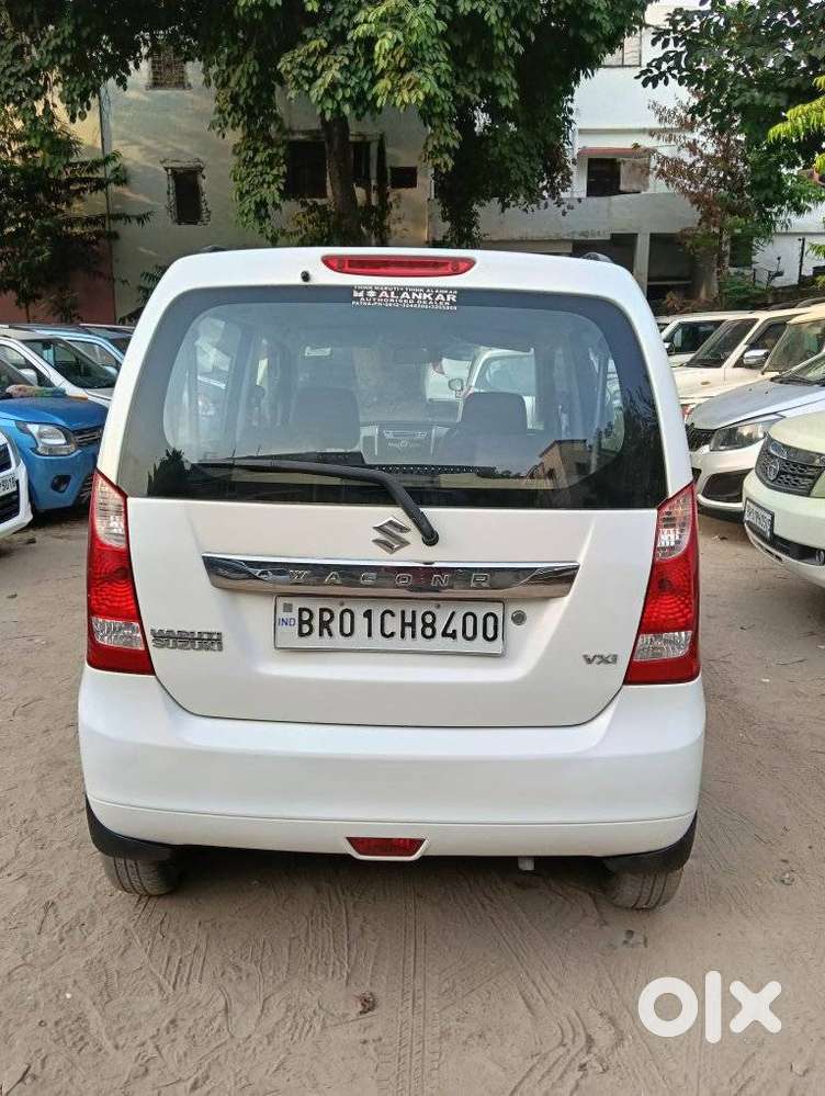 Maruti Suzuki Wagon R Vxi, 2015, Petrol