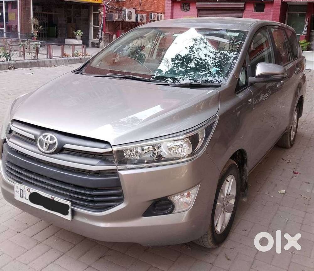 Toyota Innova Crysta 2.8 Gx At 7 Str, 2019, Diesel