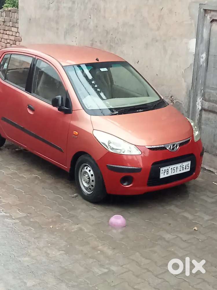 Hyundai I10 1.1 Era 2009