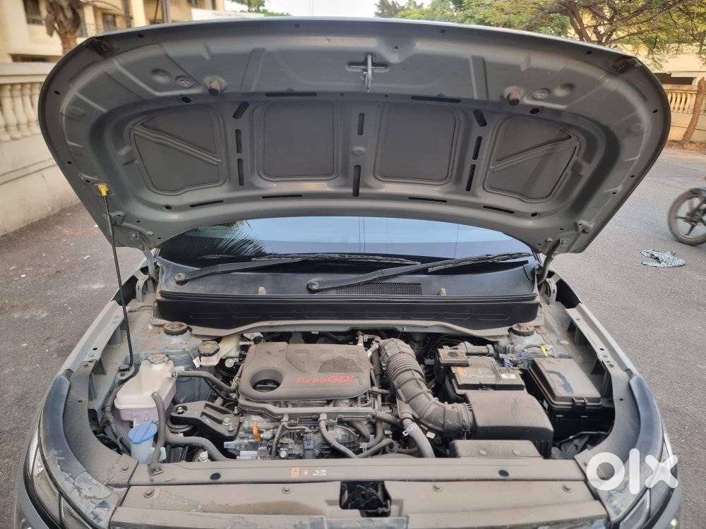 Hyundai Venue N Line 1.0 N6 Turbo Dct Dual Tone, 2023, Petrol