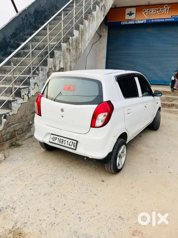 2018 Alto 800 Maruti Suzuki