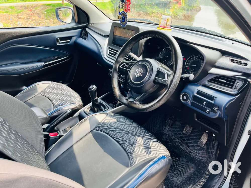 Maruti Suzuki Baleno 2023 Petrol 16600 Km Driven