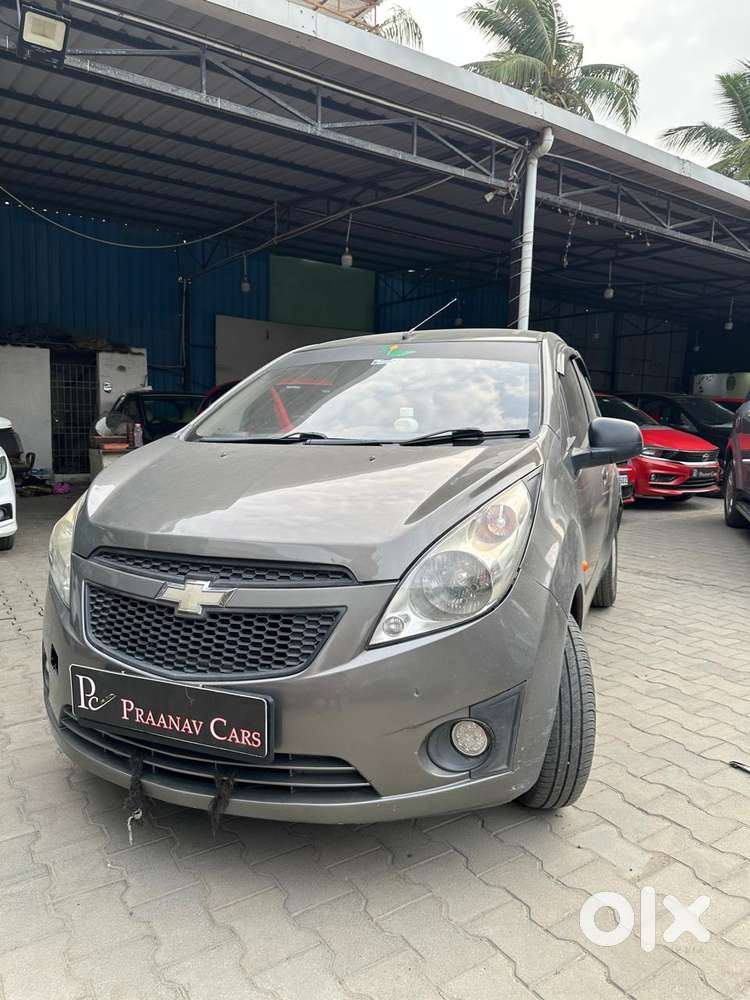 Chevrolet Beat Diesel Lt, 2012, Diesel