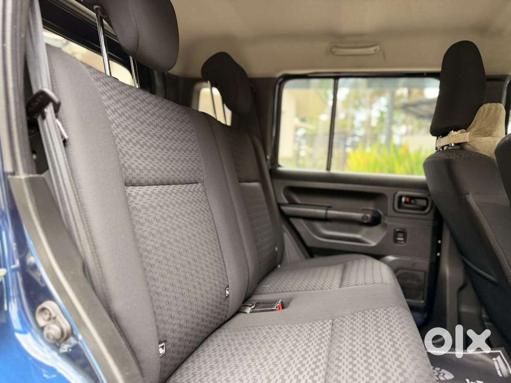 Maruti Suzuki Jimny Zeta At, 2023, Petrol