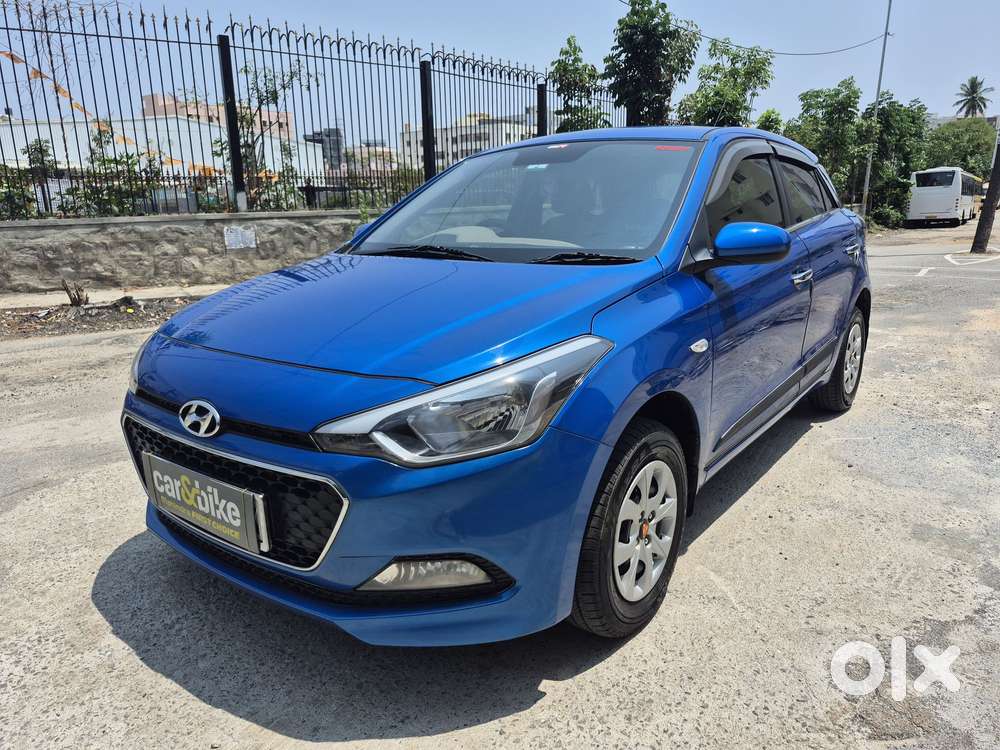 Hyundai Elite I20 Magna 1.4 Crdi, 2018, Diesel