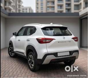 Nissan Magnite 2021  Petrol Good Condition  1st Owner Personal Car