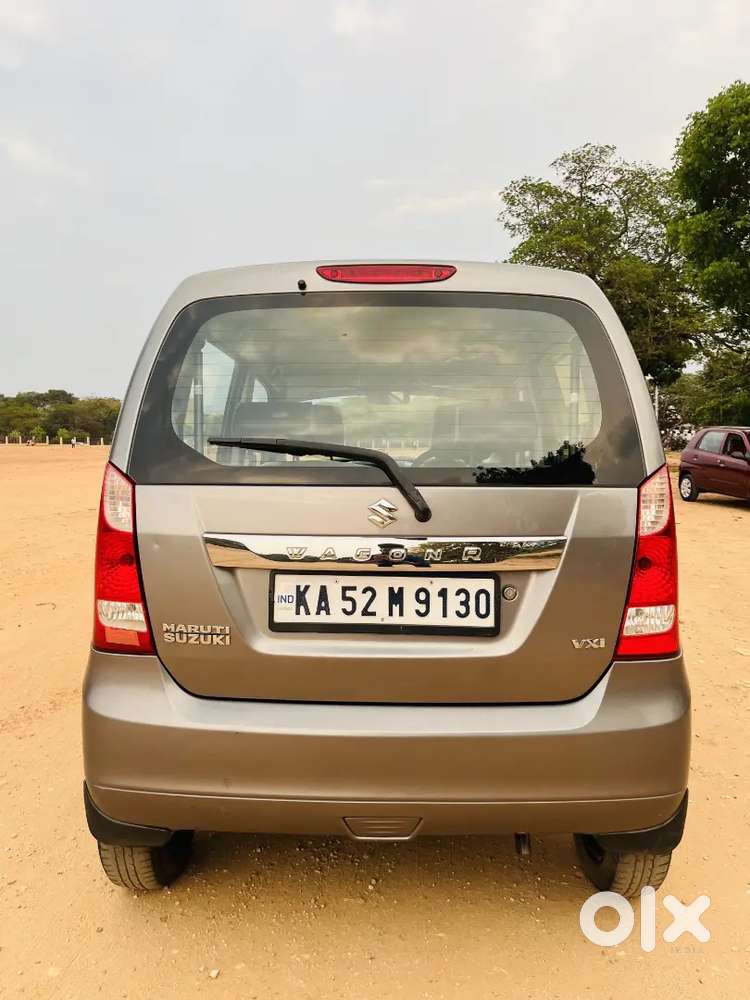 Wagonr Vxi(o)
2018