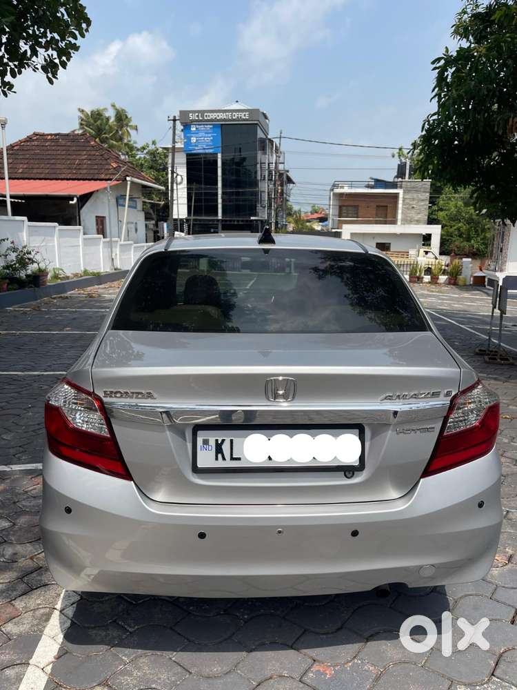 Honda Amaze 1.5 Smt I Dtec, 2016, Diesel