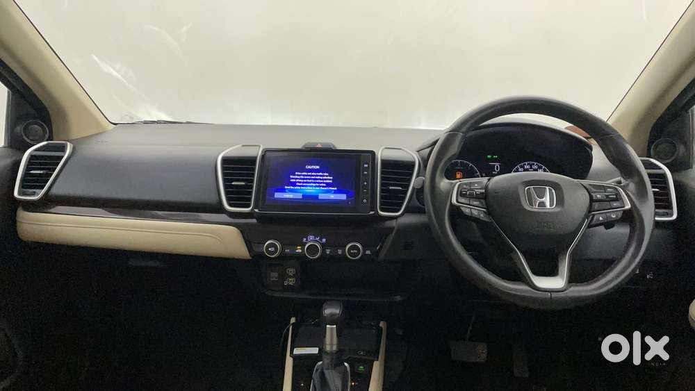 Honda City Zx Petrol Cvt, 2023, Petrol