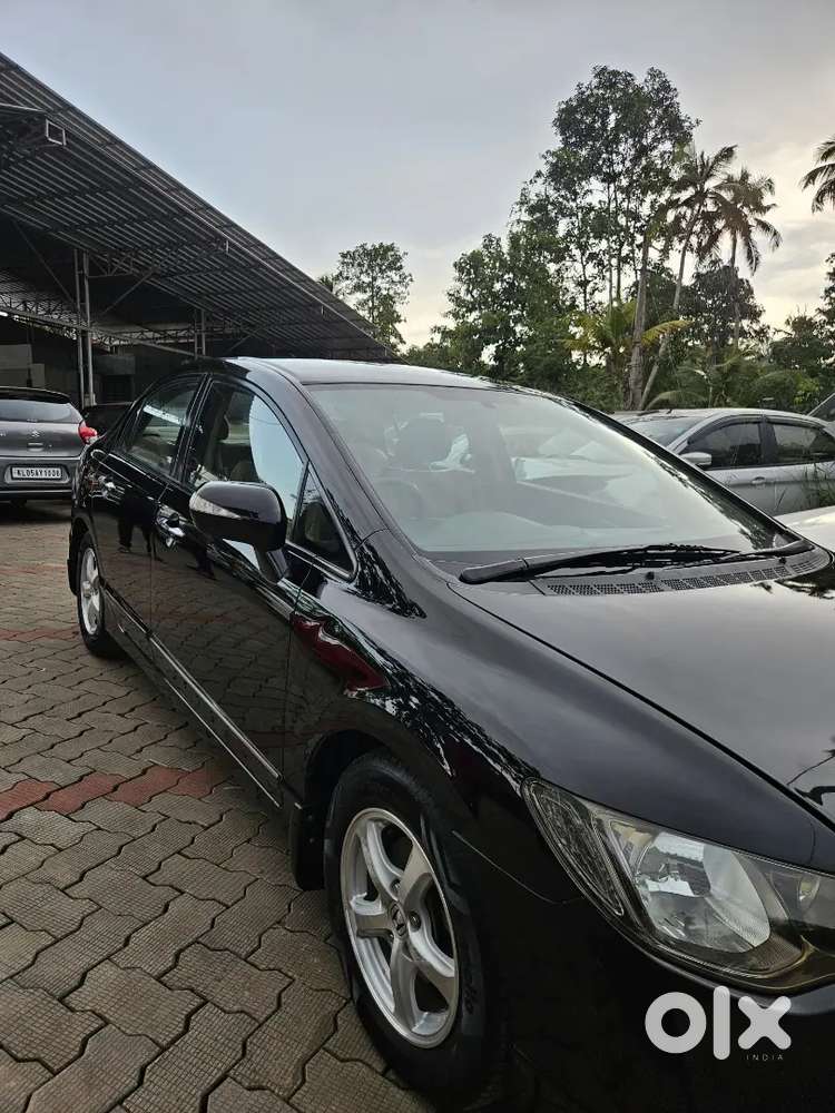 Honda Civic V Mt 2009