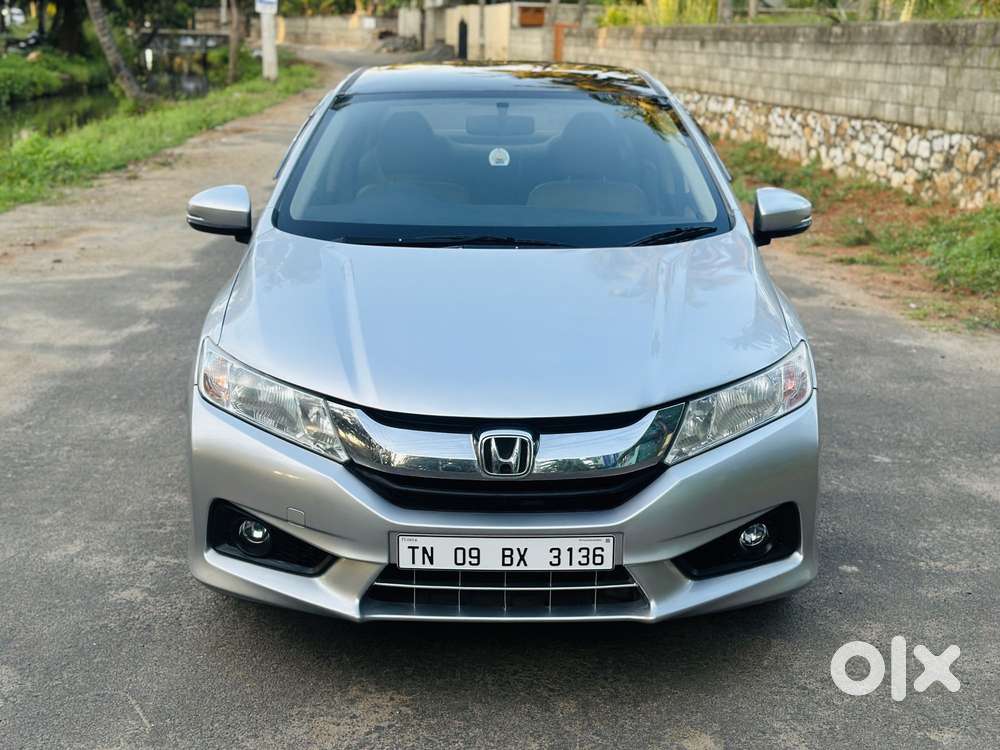 Honda City V Mt, 2014, Petrol