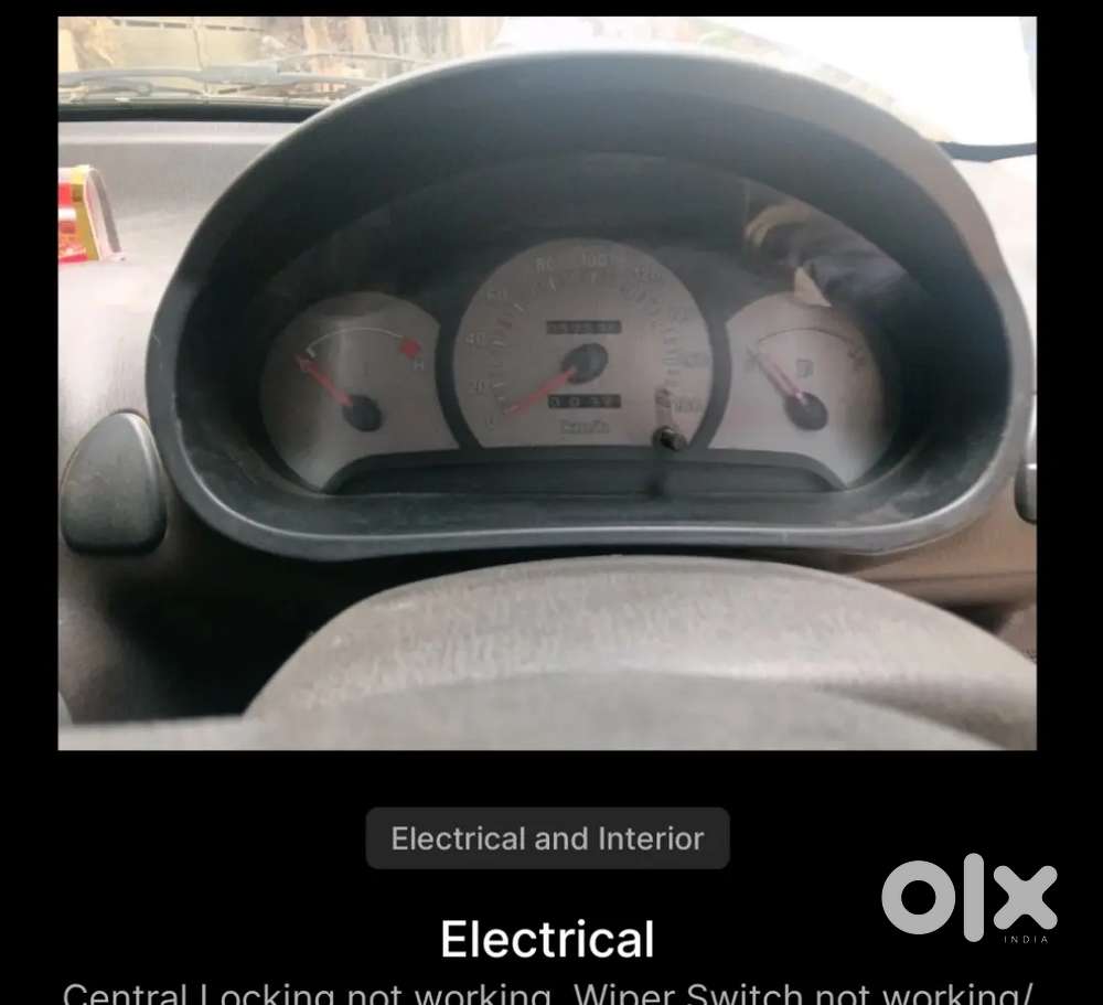 Dl13c4342_hyundai Santro Xing Gl Plus 2011