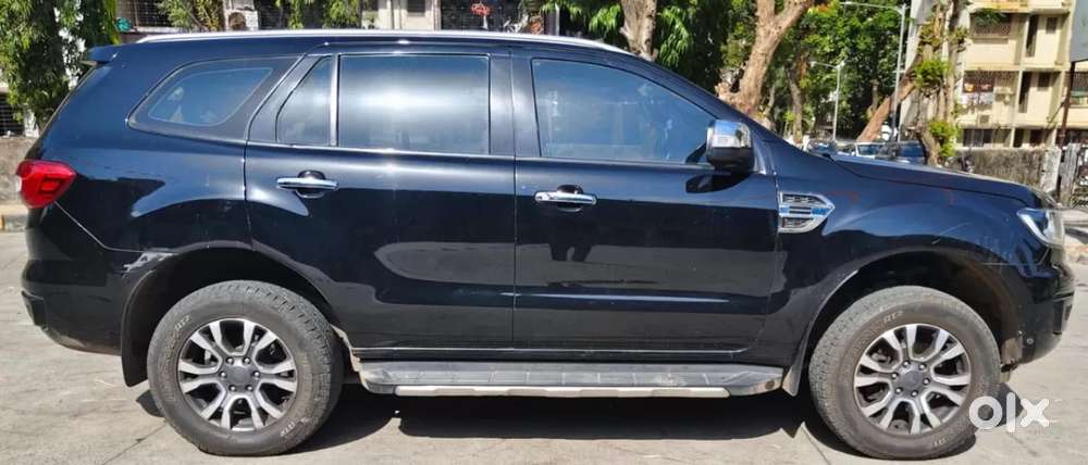 Ford Endeavour, 2021, Diesel