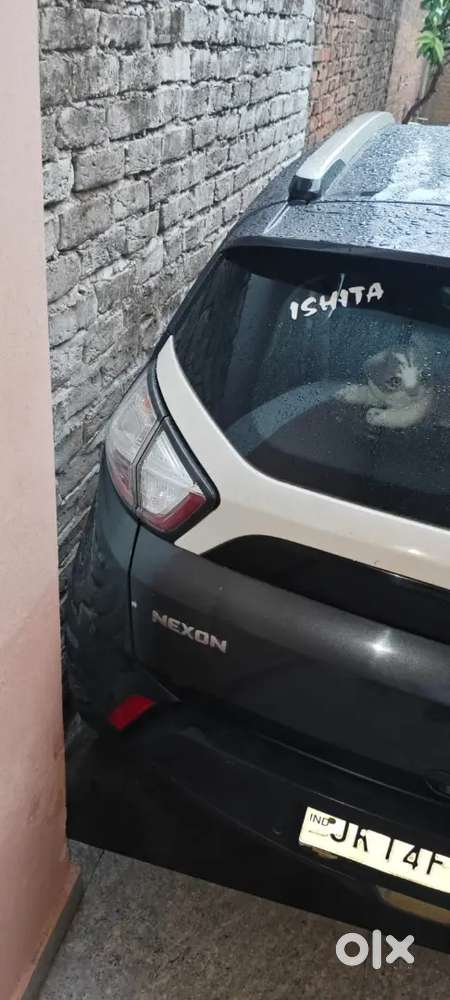 Tata Nexon 2018