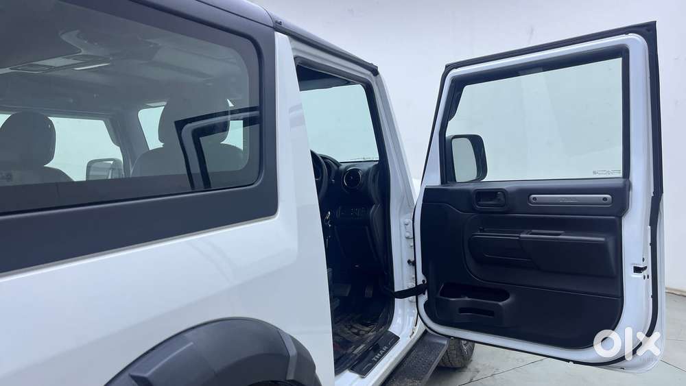 Mahindra Thar Lx Hard Top Petrol At Rwd, 2023, Petrol