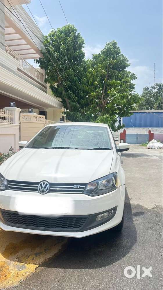 Volkswagen Polo Gt Tdi