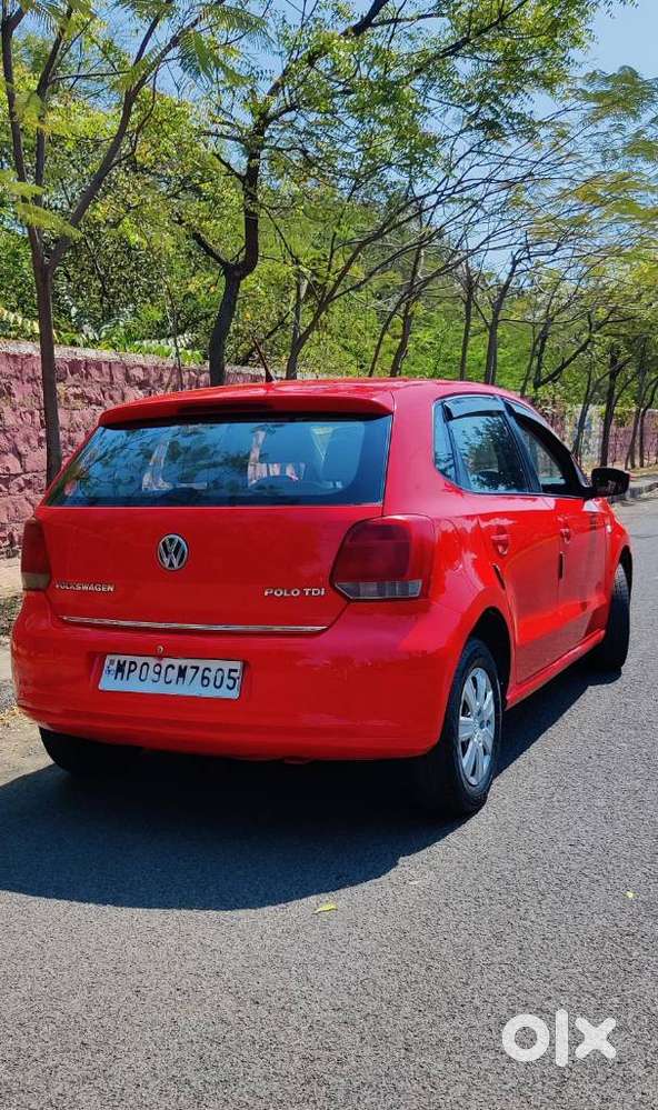 Volkswagen Polo 1.2 Mpi Trendline, 2013, Diesel