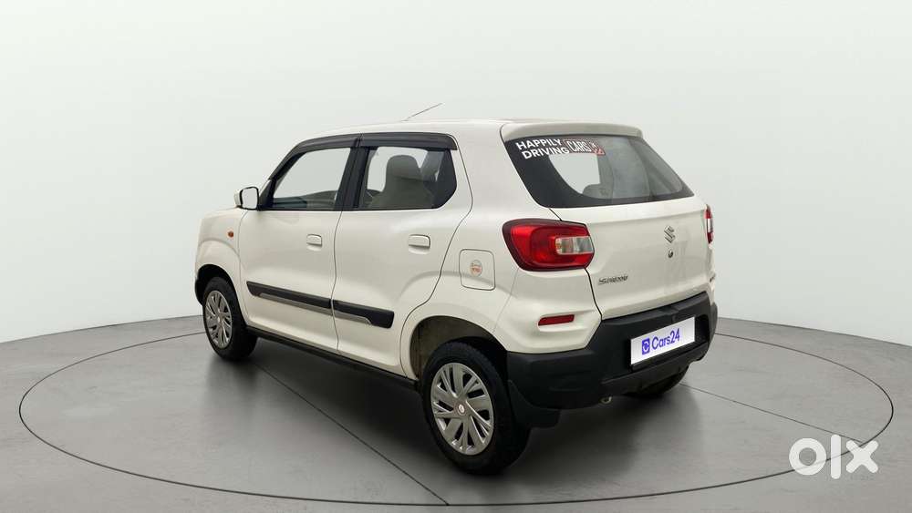 Maruti Suzuki S-presso Vxi O Amt, 2023, Petrol