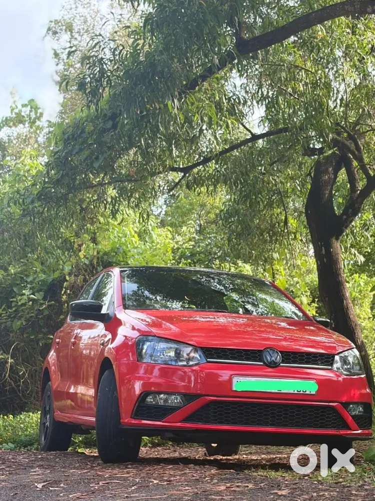 Volkswagen Polo Gt Tdi 2013