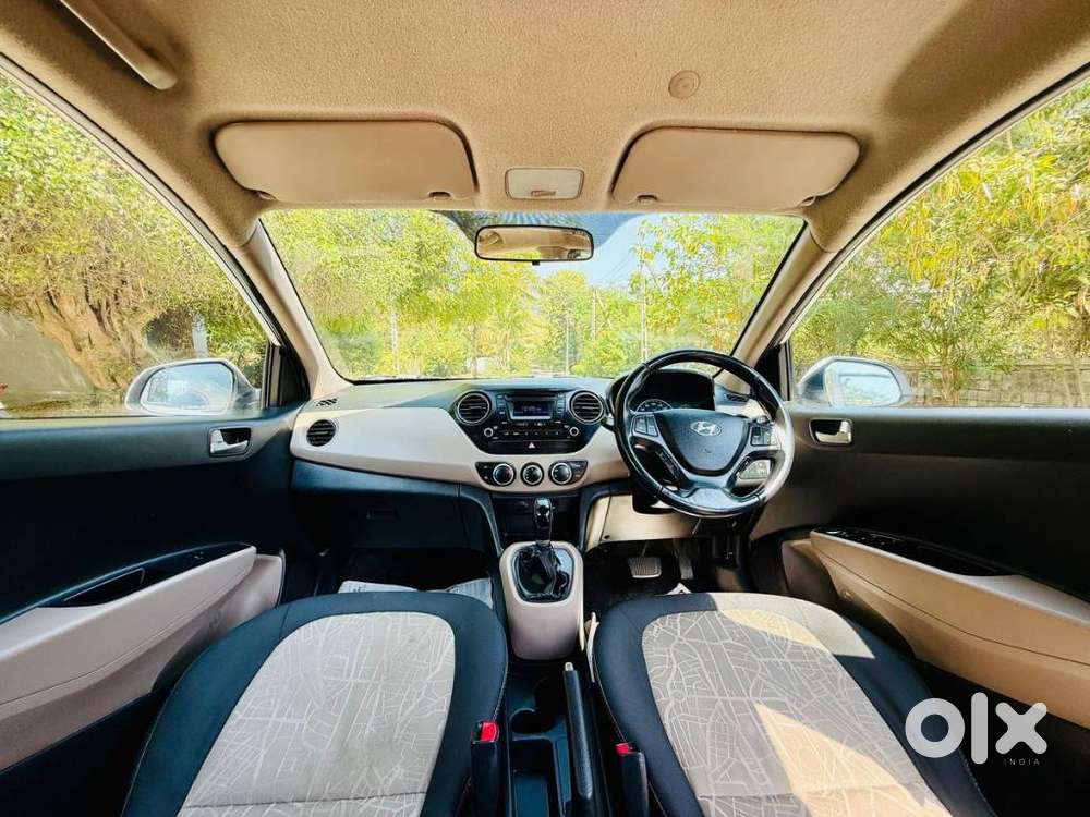 Hyundai Grand I10 Asta 1.2 At Vtvt, 2015, Petrol