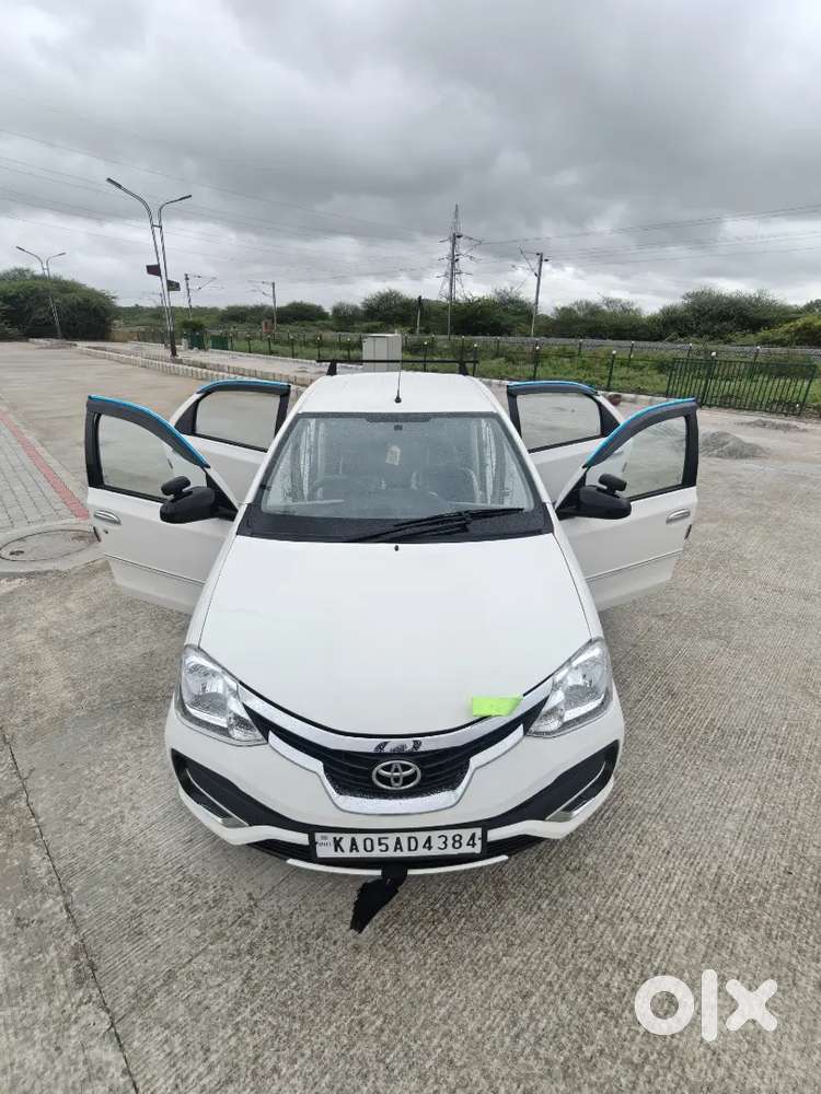 Toyota Etios Gd Sp* 2012