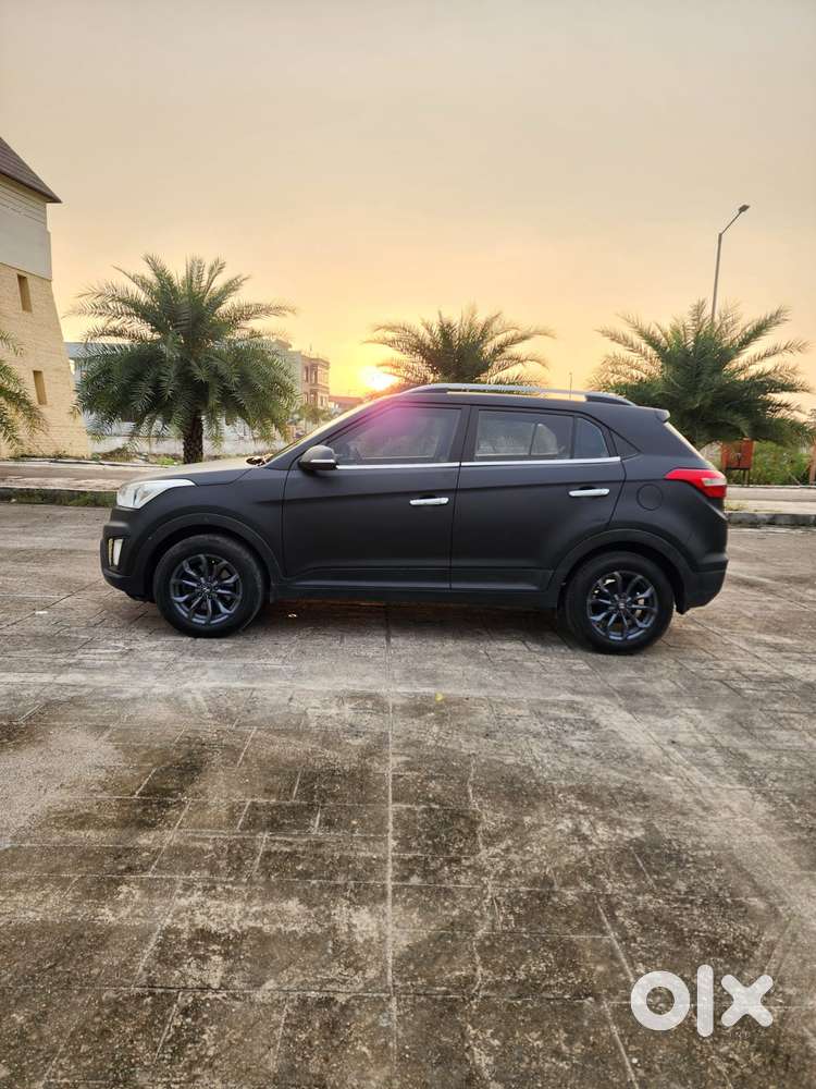 Hyundai Creta 1.4 E Plus Crdi, 2017, Diesel
