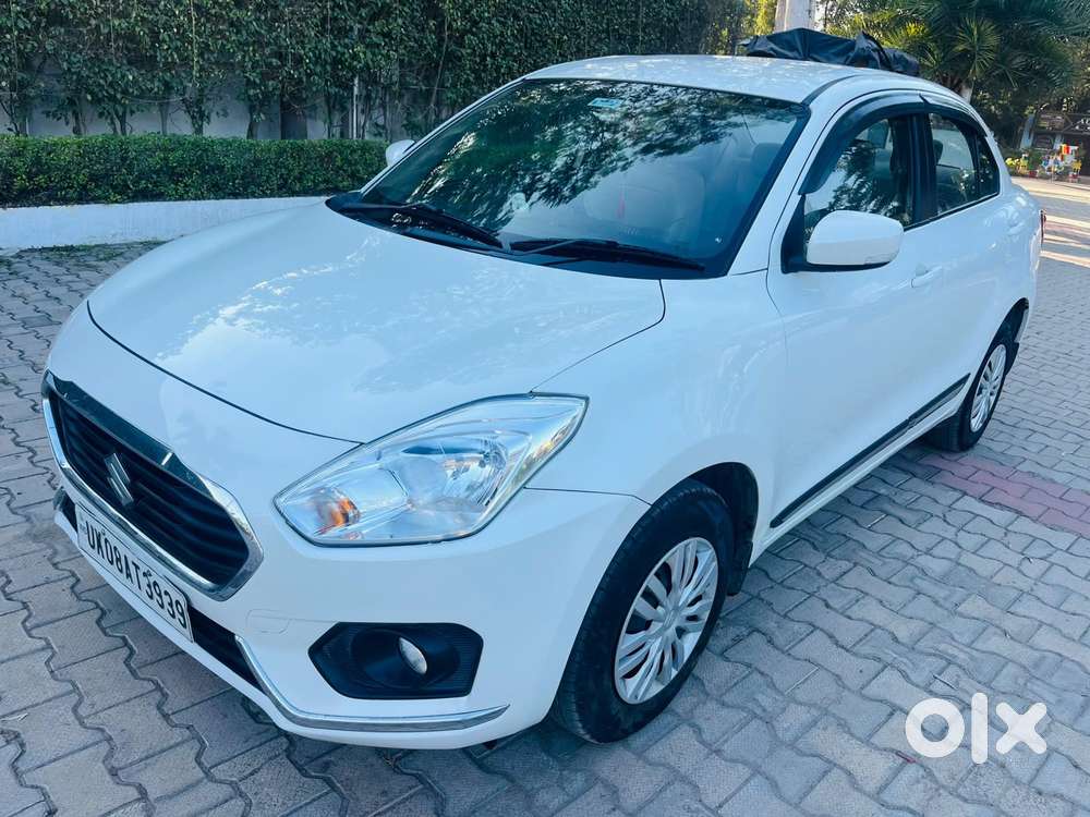Maruti Suzuki Dzire 1.2 Vxi, 2019, Petrol