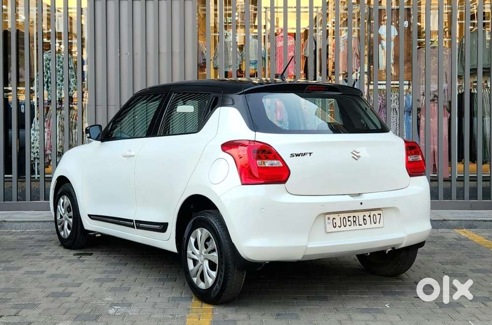 Maruti Suzuki Swift Amt Vxi, 2021, Petrol