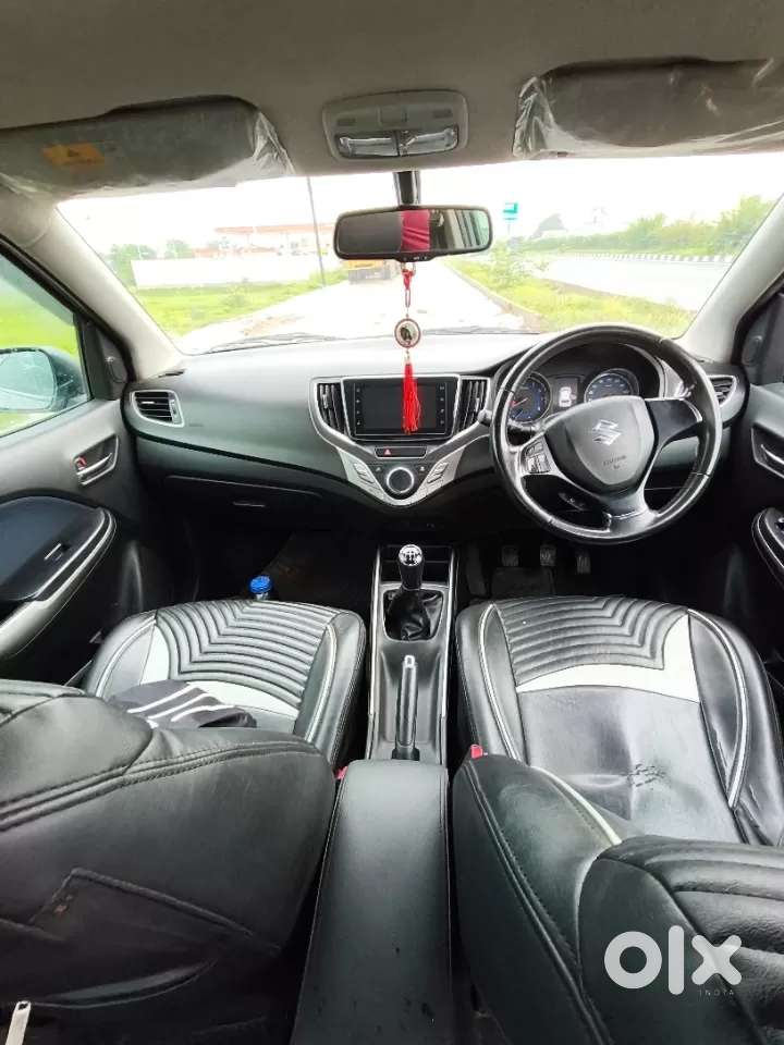 Maruti Suzuki Baleno Alpha, 2020, Petrol
