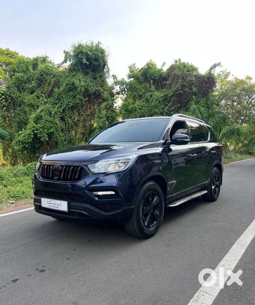 Mahindra Alturas G4 4x2 At, 2022, Diesel