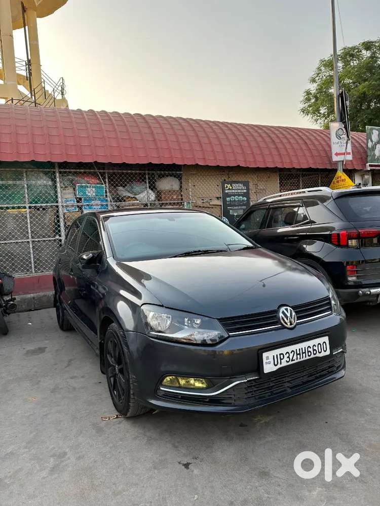 Volkswagen Polo Tdi 2016
