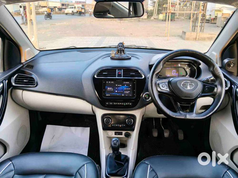 Tata Tigor Xz Cng, 2022, Cng & Hybrids