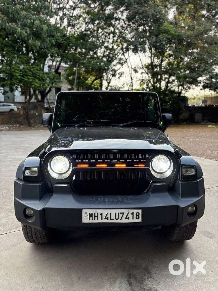 Mahindra Thar Lx Hard Top Diesel Mt Rwd, 2024, Diesel