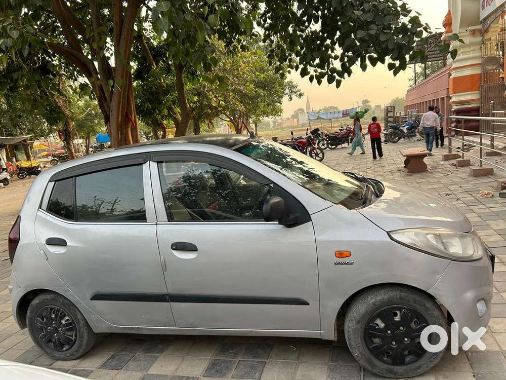 Hyundai I10 Cng