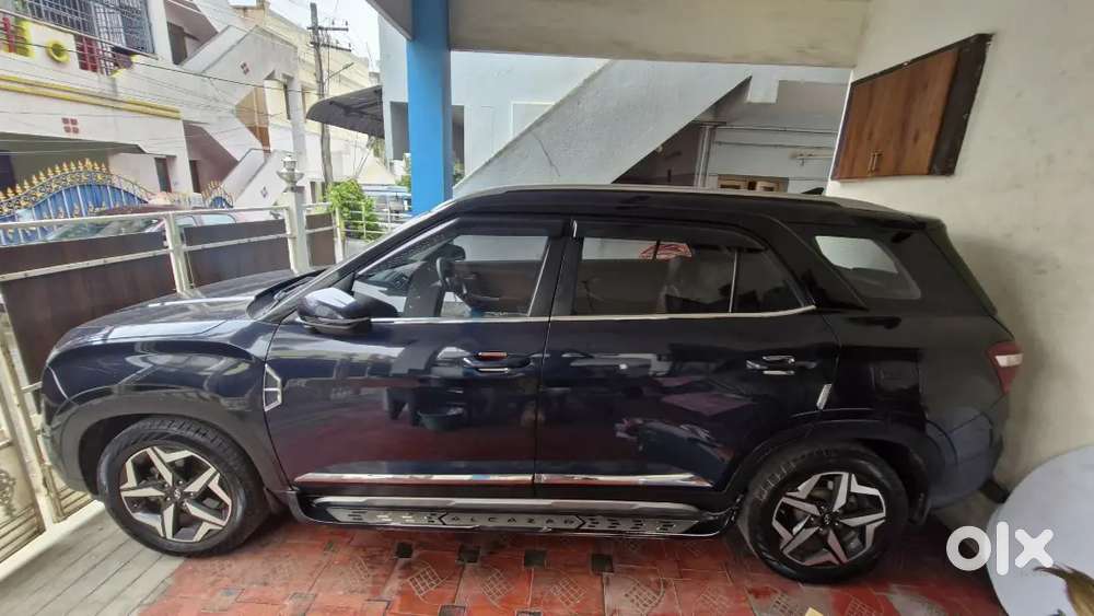 Hyundai Alcazar Mt 1.5l Prestige