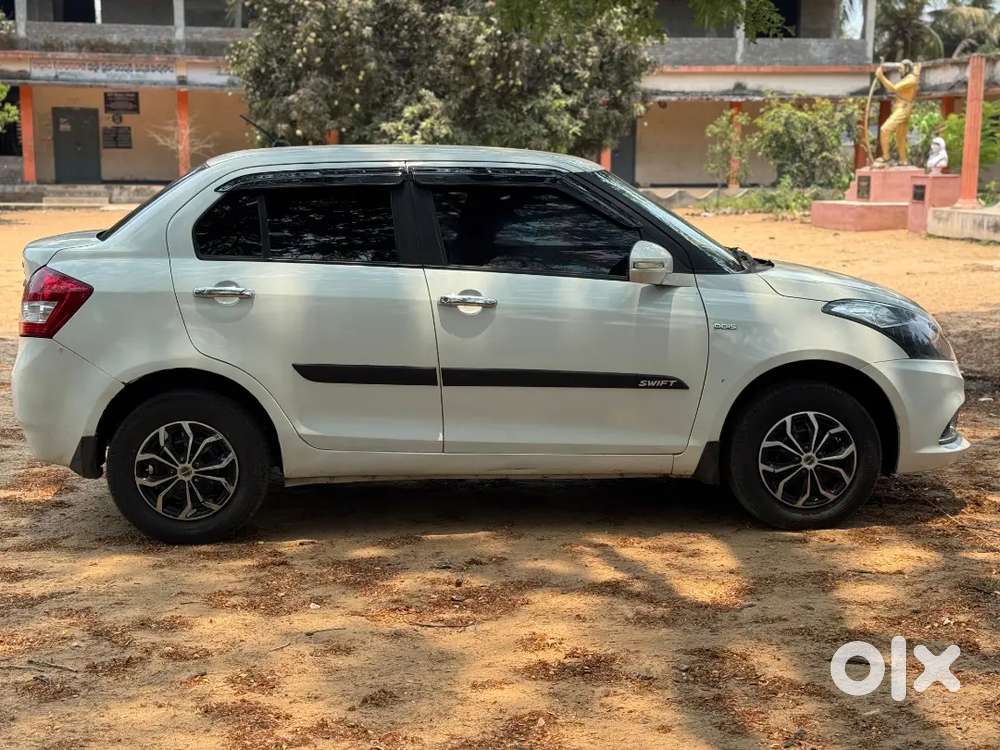 Maruti Suzuki Dzire 2015 Diesel 115000 Km Driven