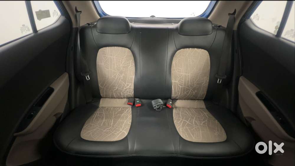 Hyundai Grand I10 1.2 Kappa Magna At, 2019, Petrol