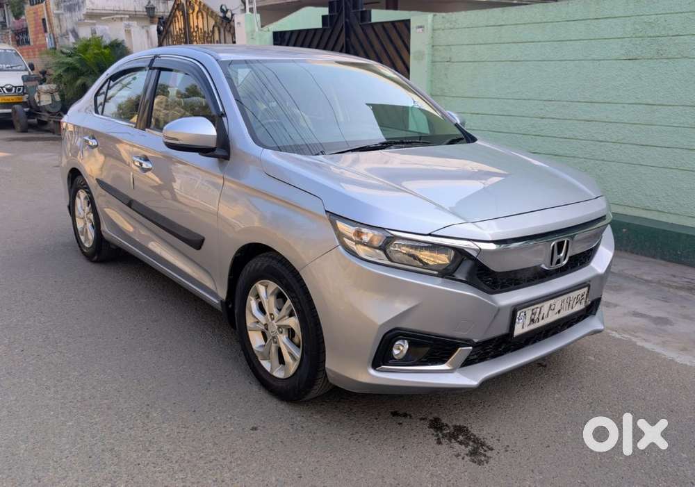 Honda Amaze 2019 Diesel Automatic